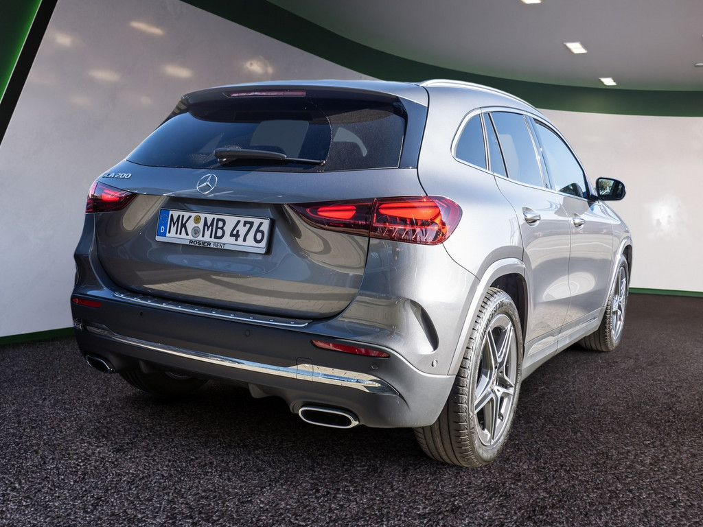 Bild 4 - GLA 200 AMG Line Advanced Plus