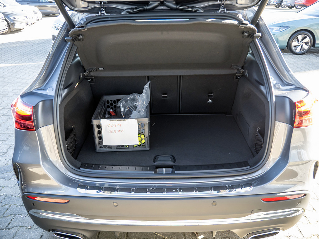 Bild 20 - GLA 200 AMG Line Advanced Plus