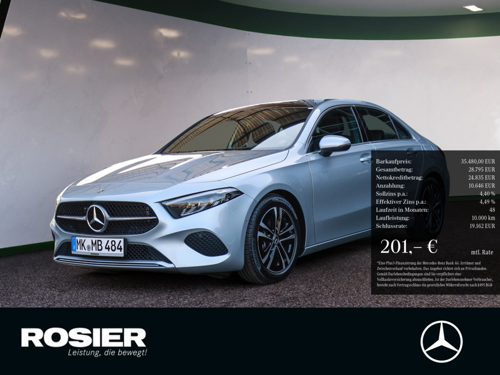 Mercedes-Benz A 200