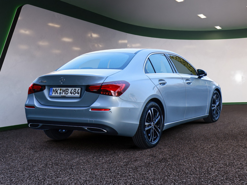 Bild 4 - A 200 Limo Progressive Advanced
