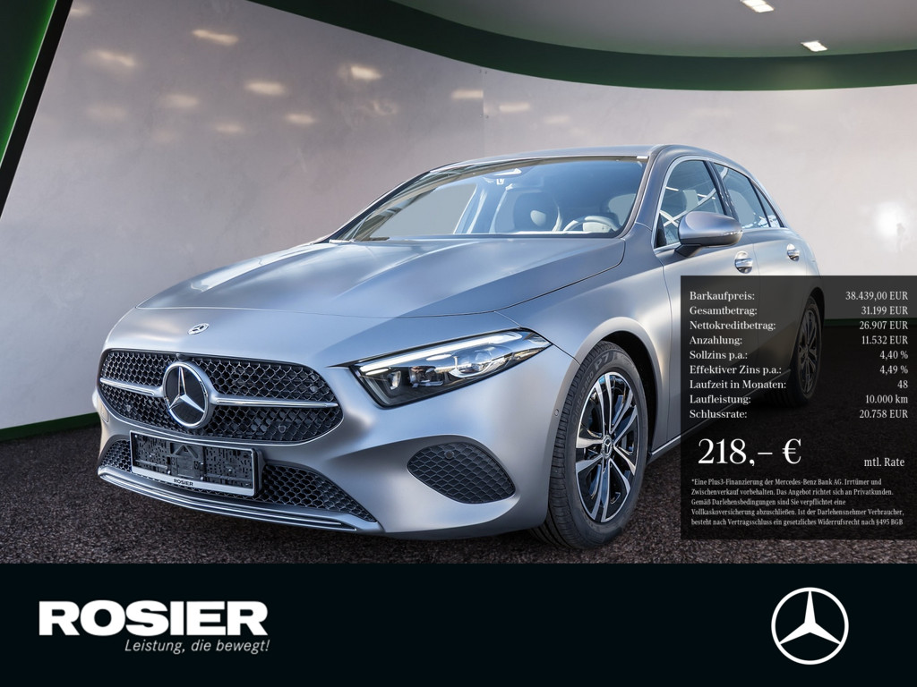 Bild 1 - A 180 Progressive Advanced Plus
