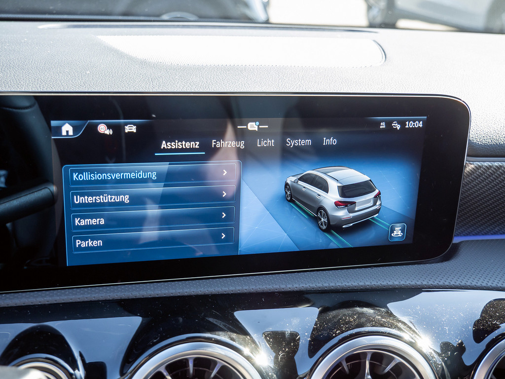 Bild 11 - A 180 Progressive Advanced Plus