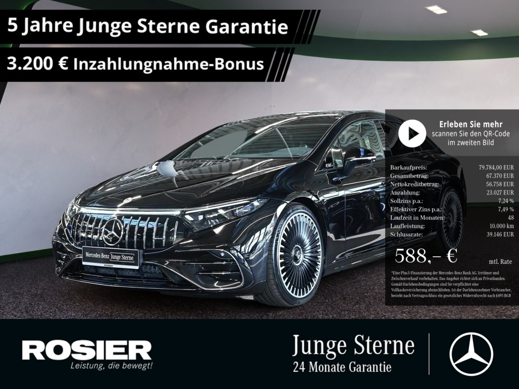 Bild 1 - EQS 53 AMG 4M + Dyn +