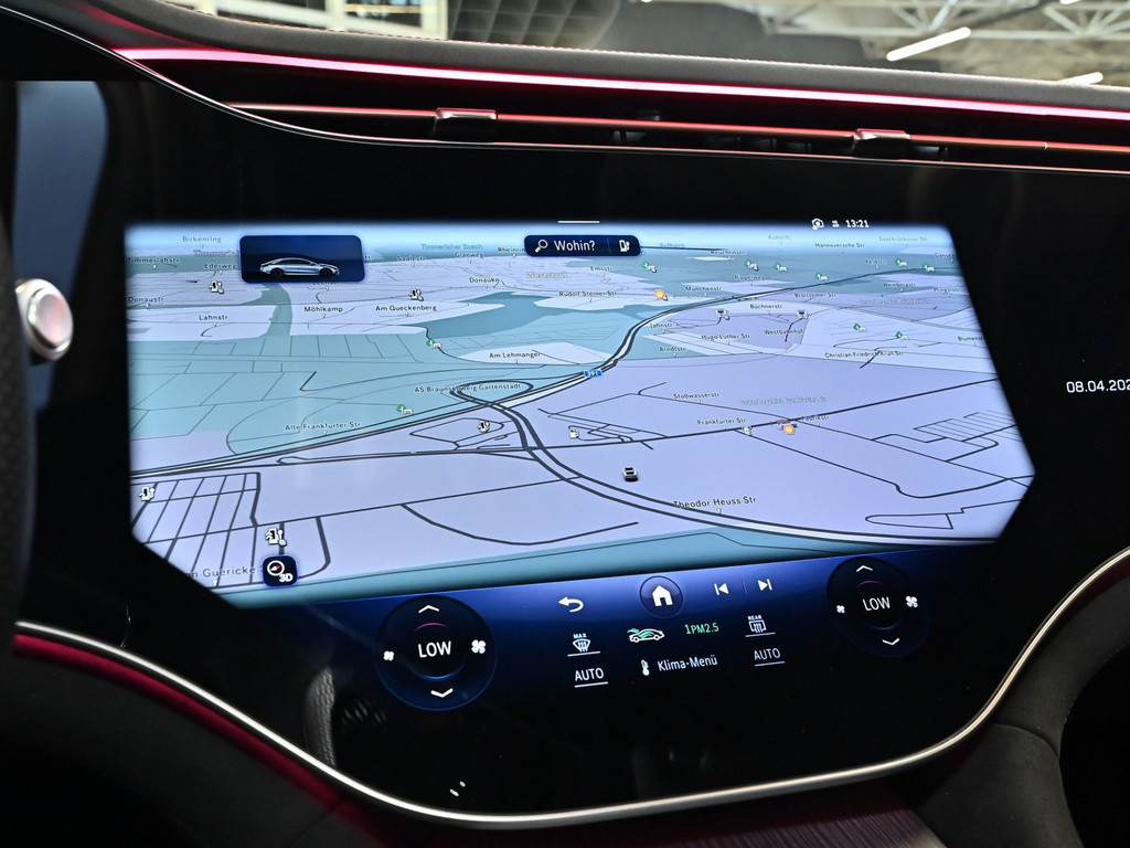 Bild 13 - EQS 53 AMG 4M + Dyn +