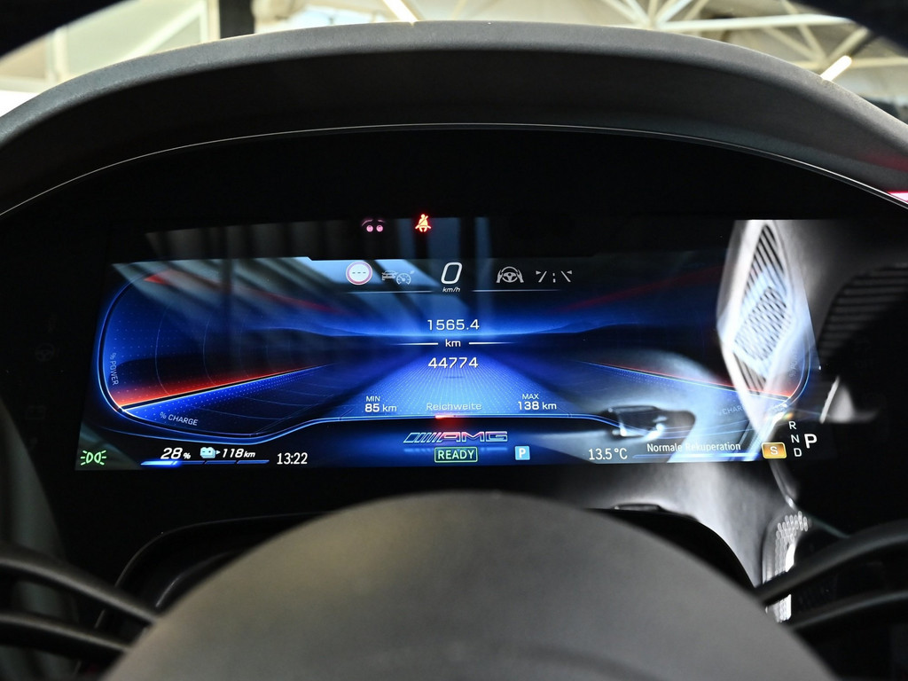 Bild 18 - EQS 53 AMG 4M + Dyn +