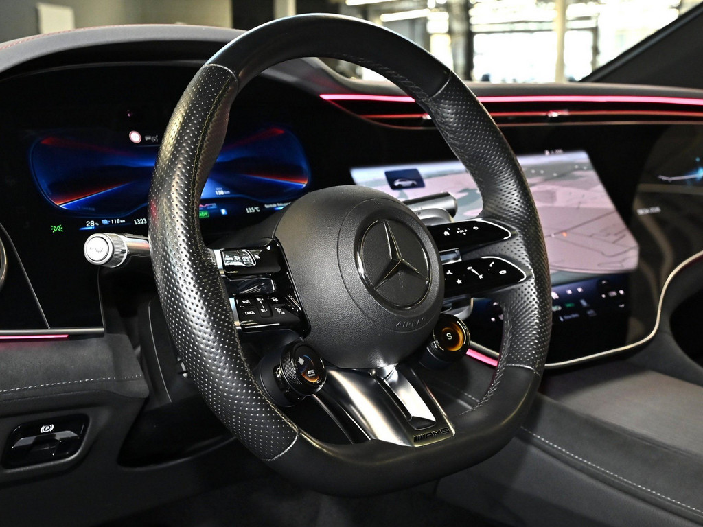 Bild 29 - EQS 53 AMG 4M + Dyn +