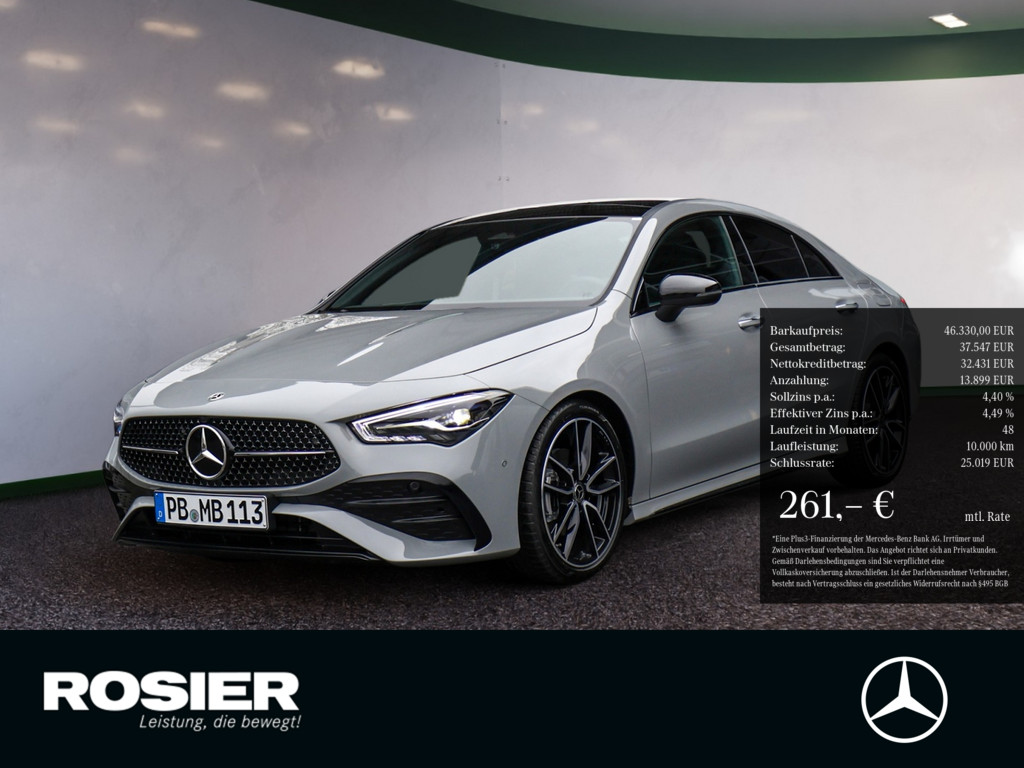 Bild 1 - CLA 180 AMG Special Edition