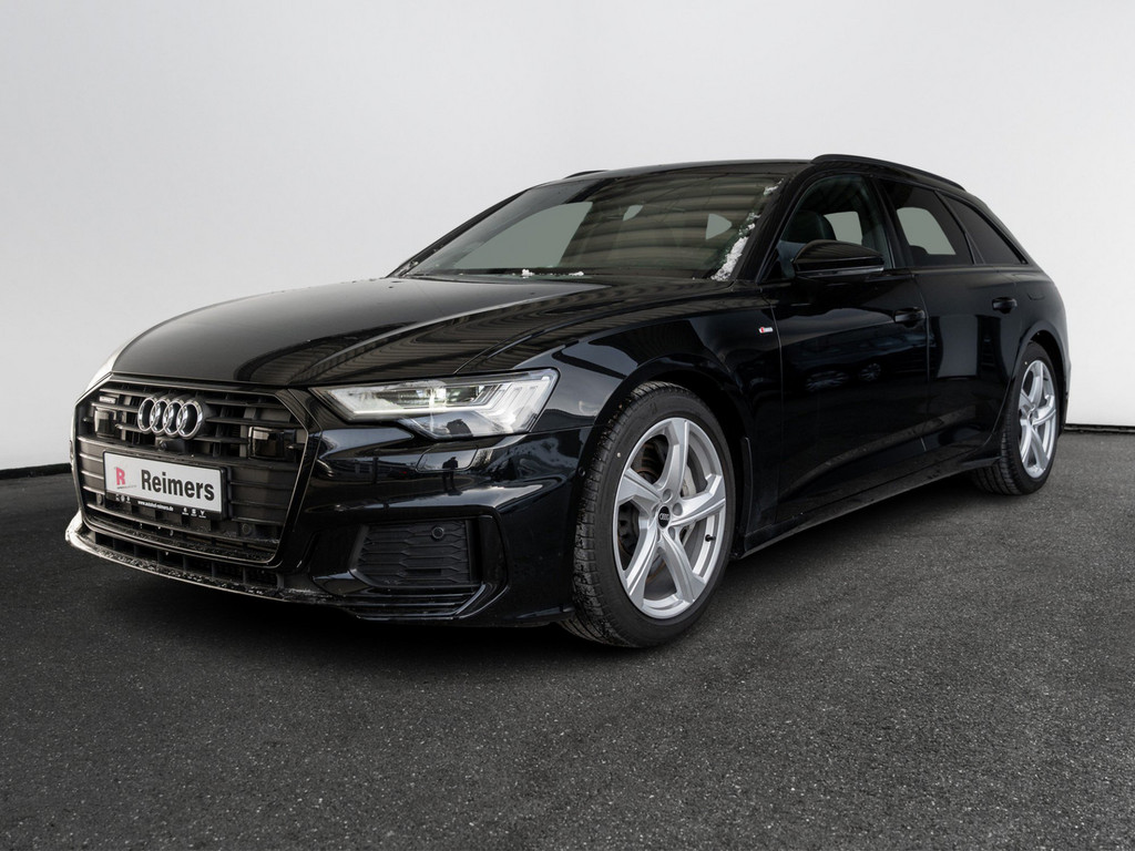 Bild 4 - A6 Avant sport 50 TFSI e quattro
