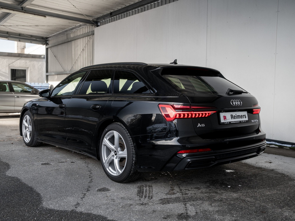 Bild 6 - A6 Avant sport 50 TFSI e quattro
