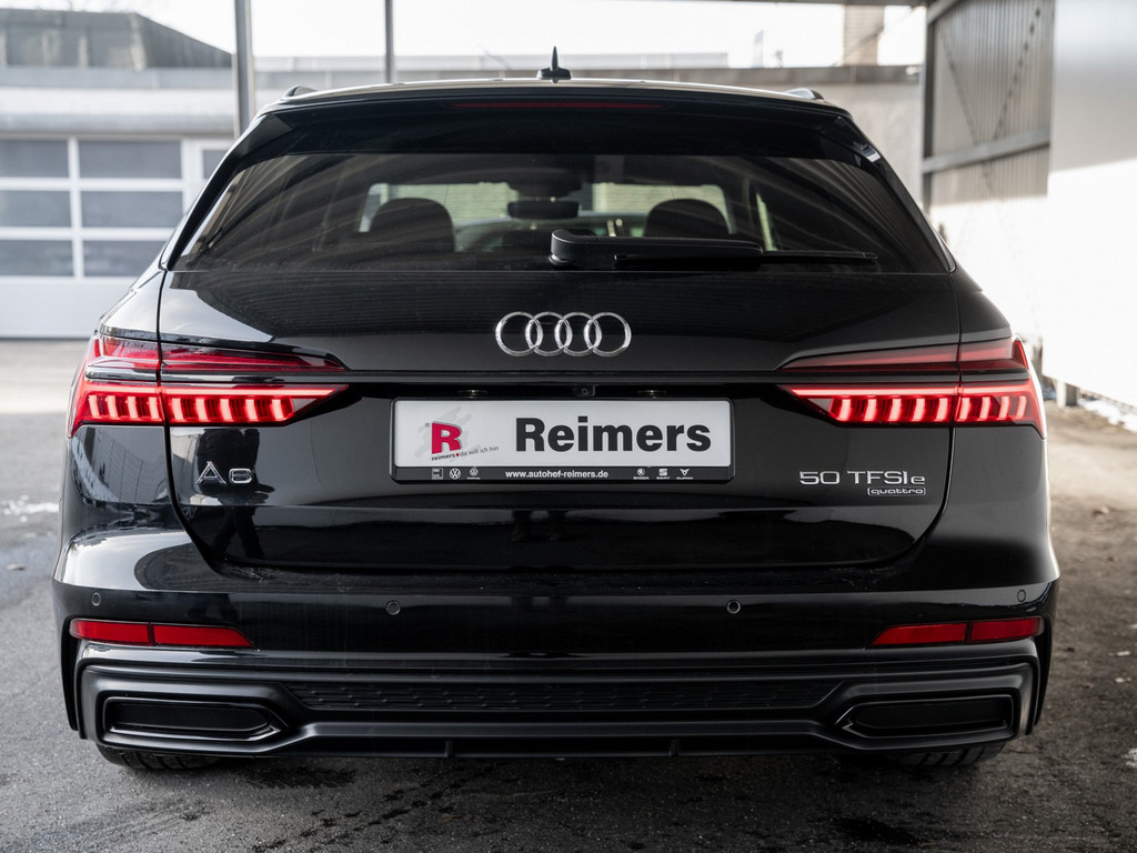 Bild 7 - A6 Avant sport 50 TFSI e quattro