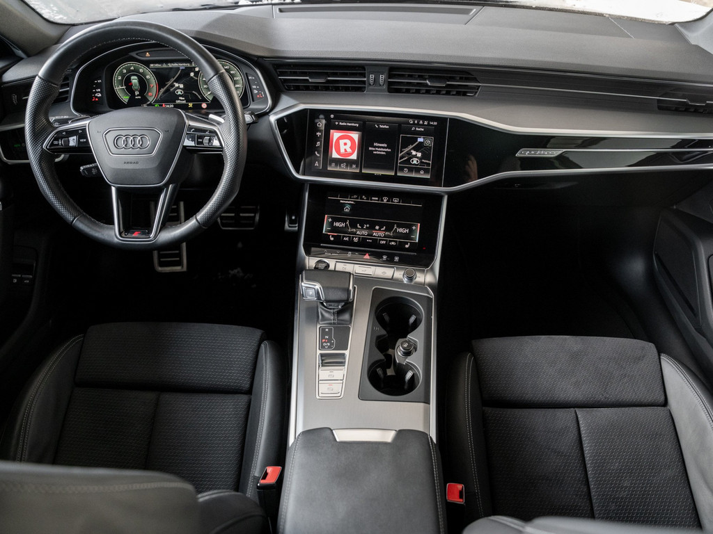 Bild 12 - A6 Avant sport 50 TFSI e quattro