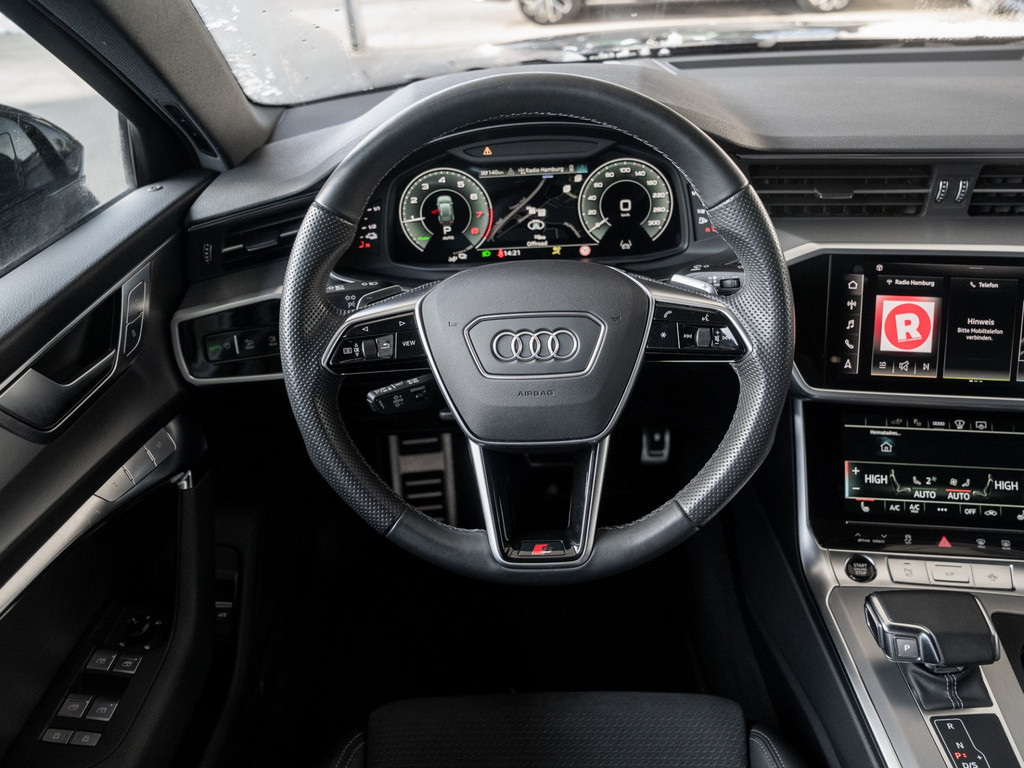 Bild 13 - A6 Avant sport 50 TFSI e quattro