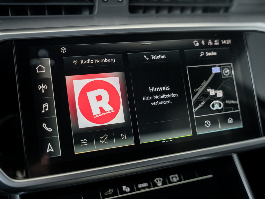 Bild 16 - A6 Avant sport 50 TFSI e quattro