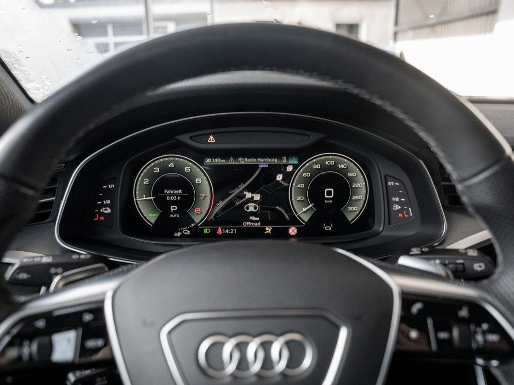 Bild 20 - A6 Avant sport 50 TFSI e quattro