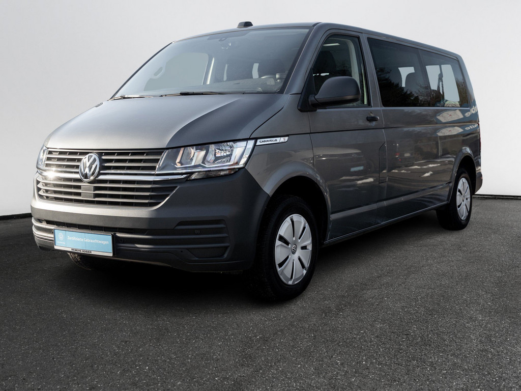 Bild 3 - T6.1 Caravelle TL LR 3-3-3 SITZER KLIMA + AHK