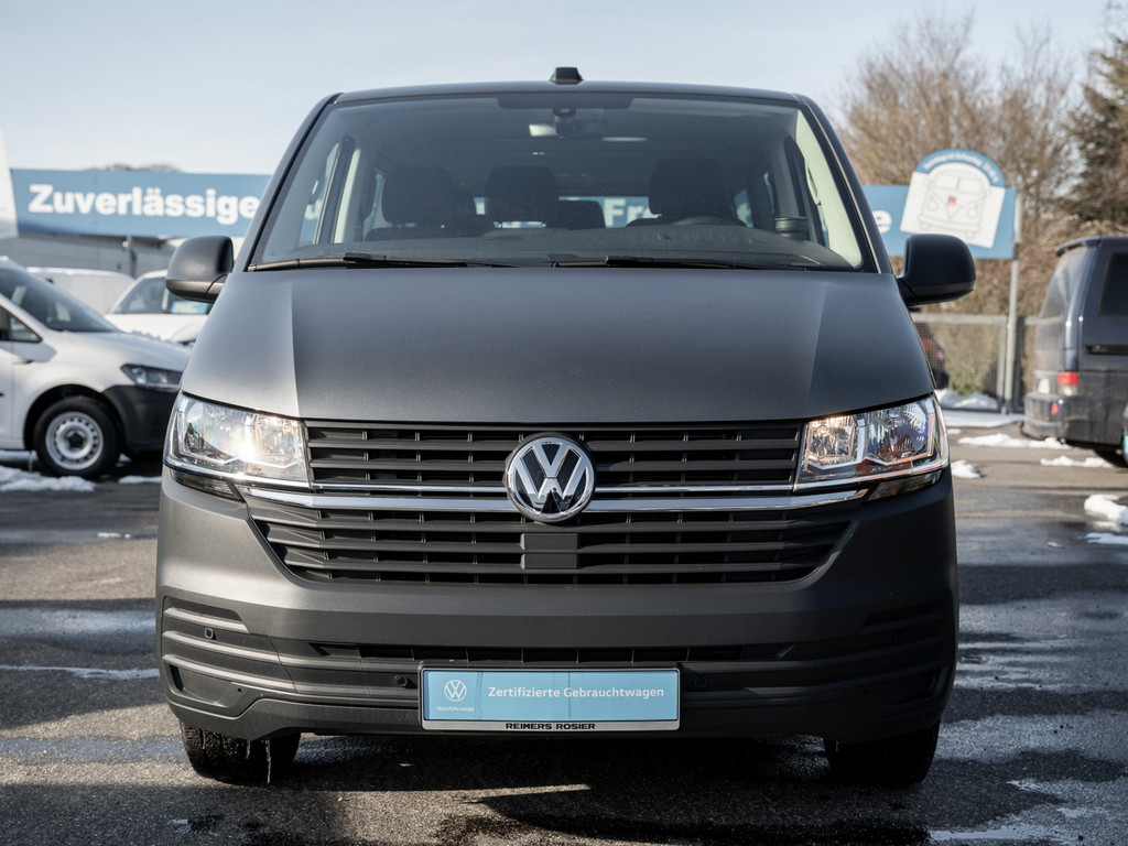 Bild 4 - T6.1 Caravelle TL LR 3-3-3 SITZER KLIMA + AHK