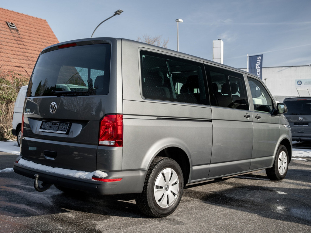 Bild 5 - T6.1 Caravelle TL LR 3-3-3 SITZER KLIMA + AHK