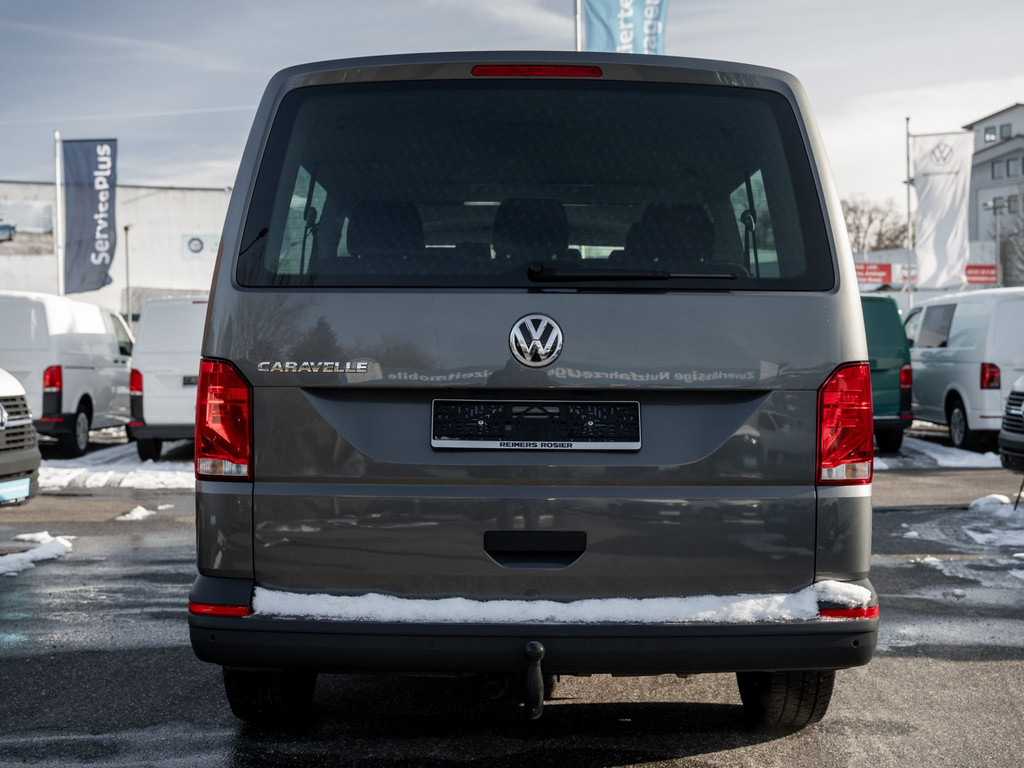 Bild 6 - T6.1 Caravelle TL LR 3-3-3 SITZER KLIMA + AHK