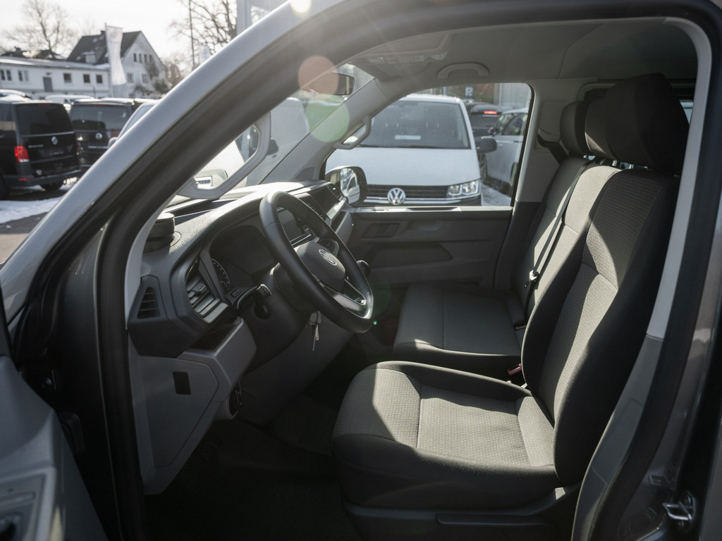 Bild 8 - T6.1 Caravelle TL LR 3-3-3 SITZER KLIMA + AHK
