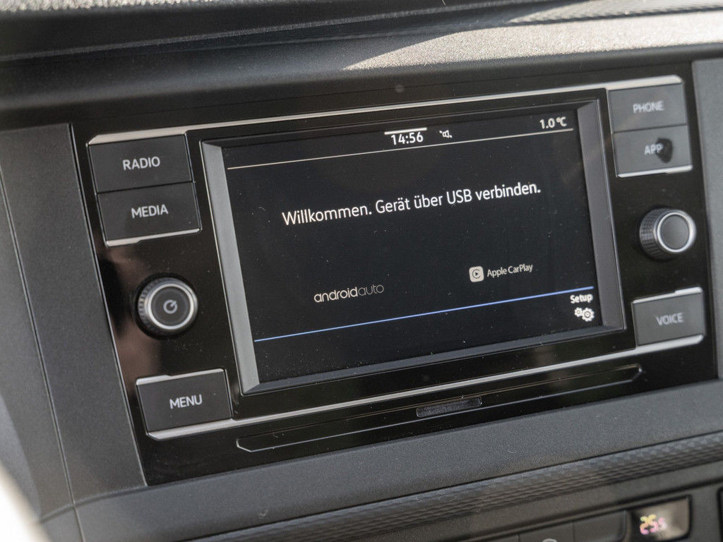 Bild 14 - T6.1 Caravelle TL LR 3-3-3 SITZER KLIMA + AHK
