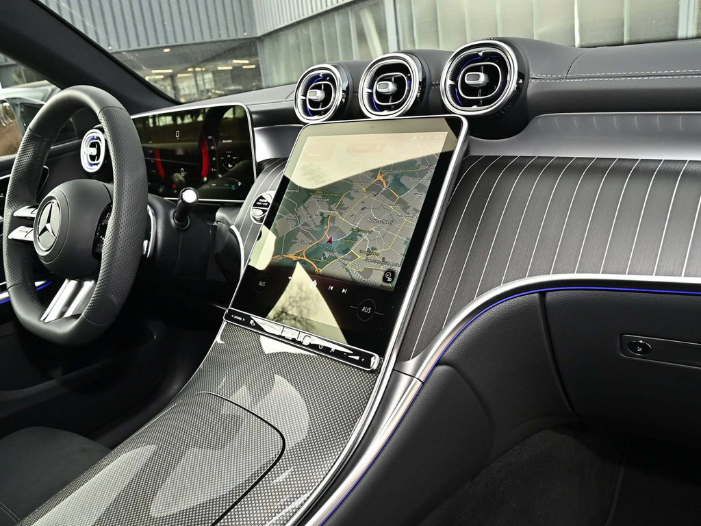 Bild 6 - GLC 220 d 4M Coupé AMG Line