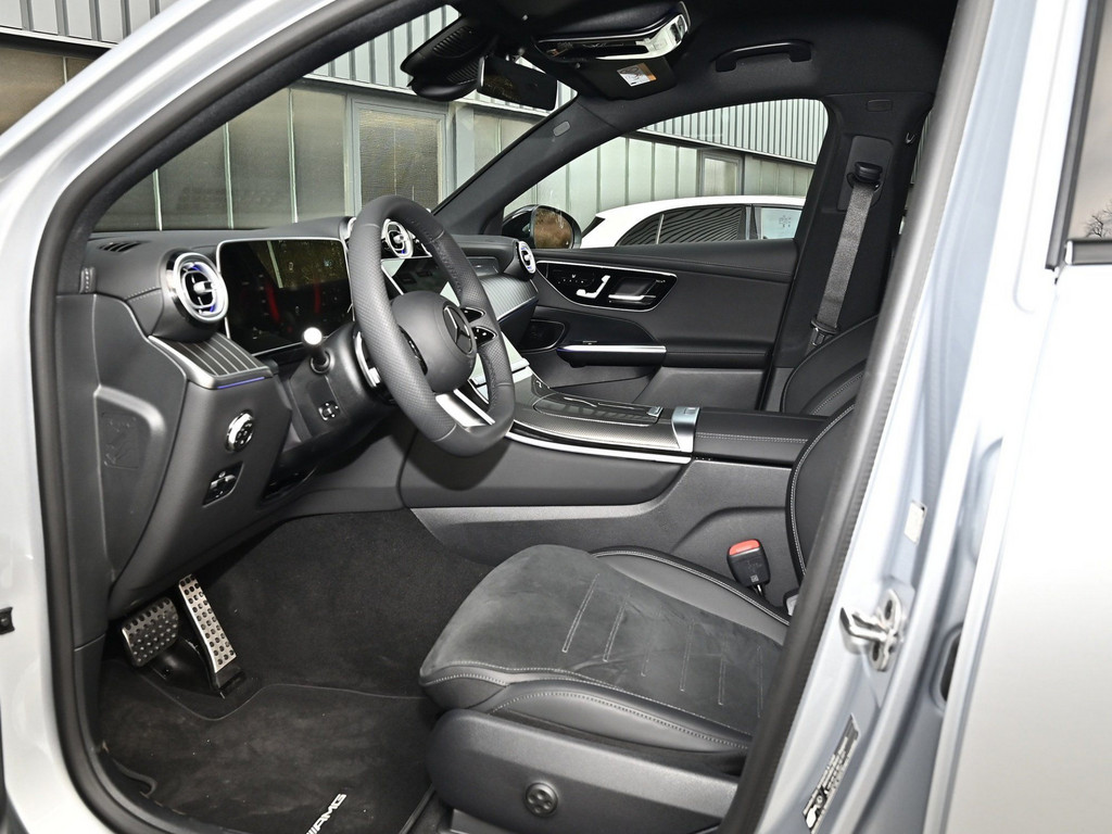 Bild 8 - GLC 220 d 4M Coupé AMG Line