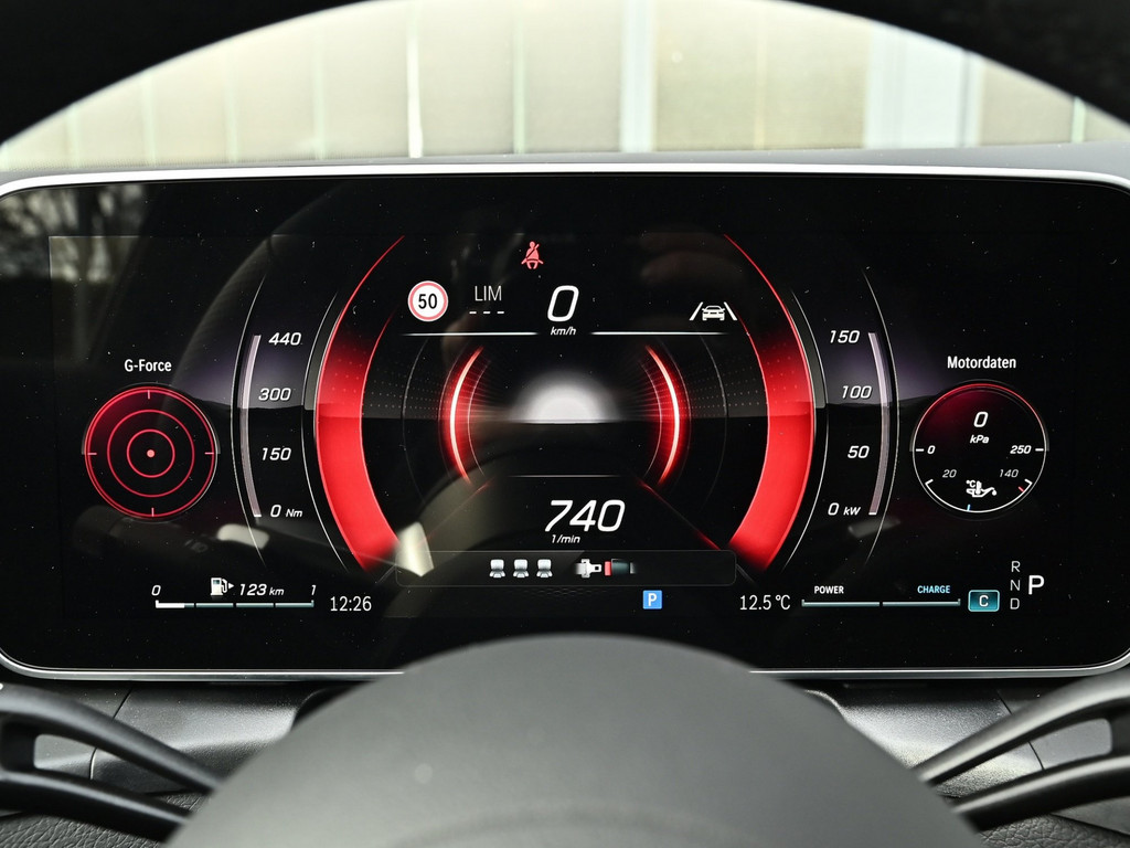 Bild 14 - GLC 220 d 4M Coupé AMG Line