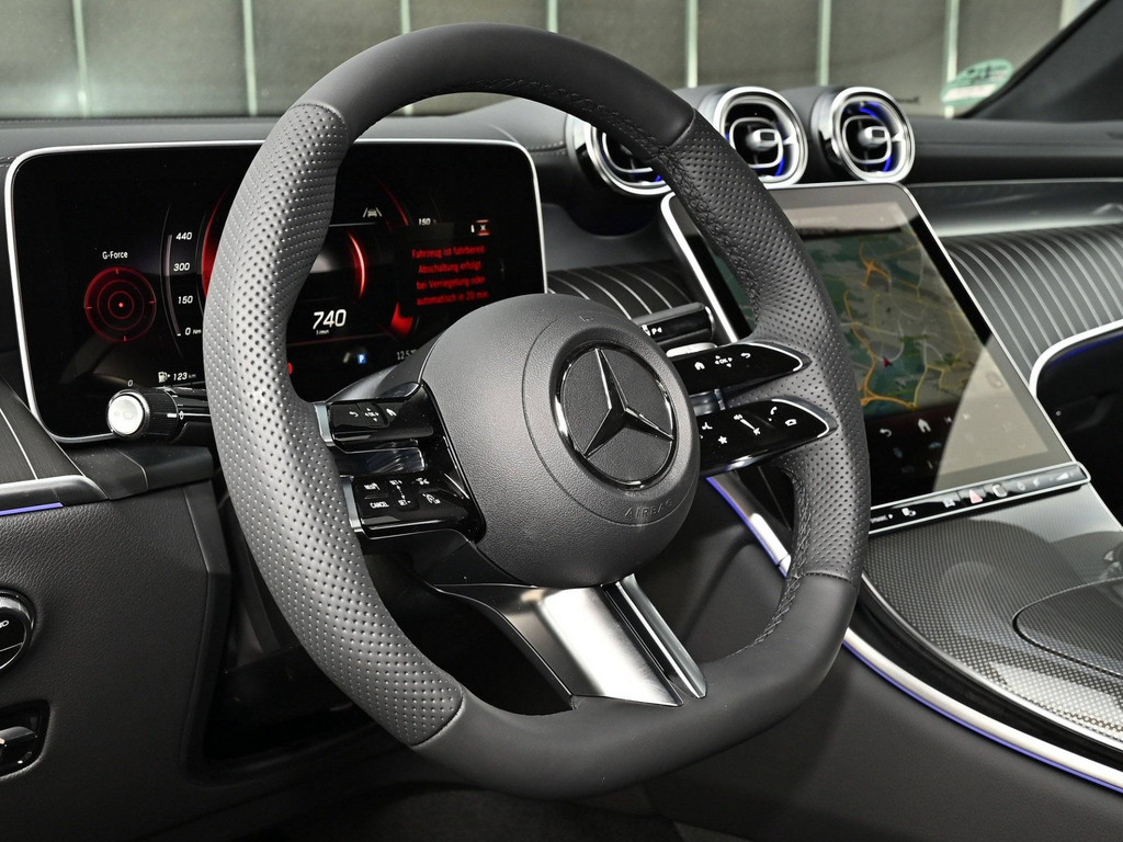 Bild 22 - GLC 220 d 4M Coupé AMG Line