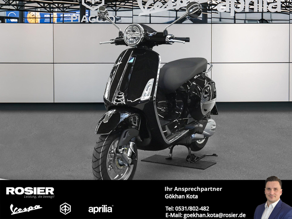 Bild 1 - Primavera 125 RST E5 +