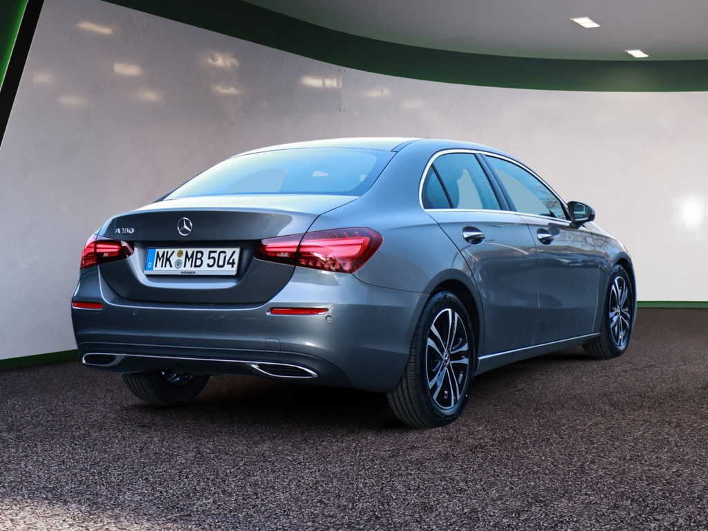 Bild 4 - A 180 Limousine Progressive Line Advanced Plus