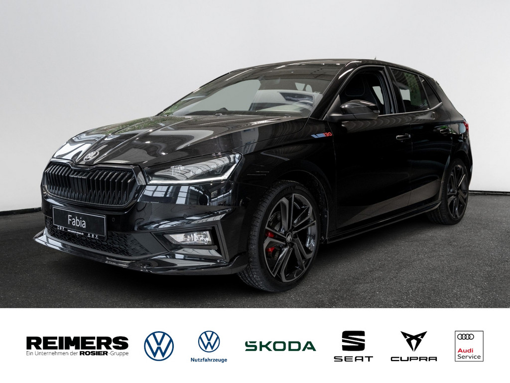 Bild 1 - Fabia 130 1.5 TSI DSG 177PS