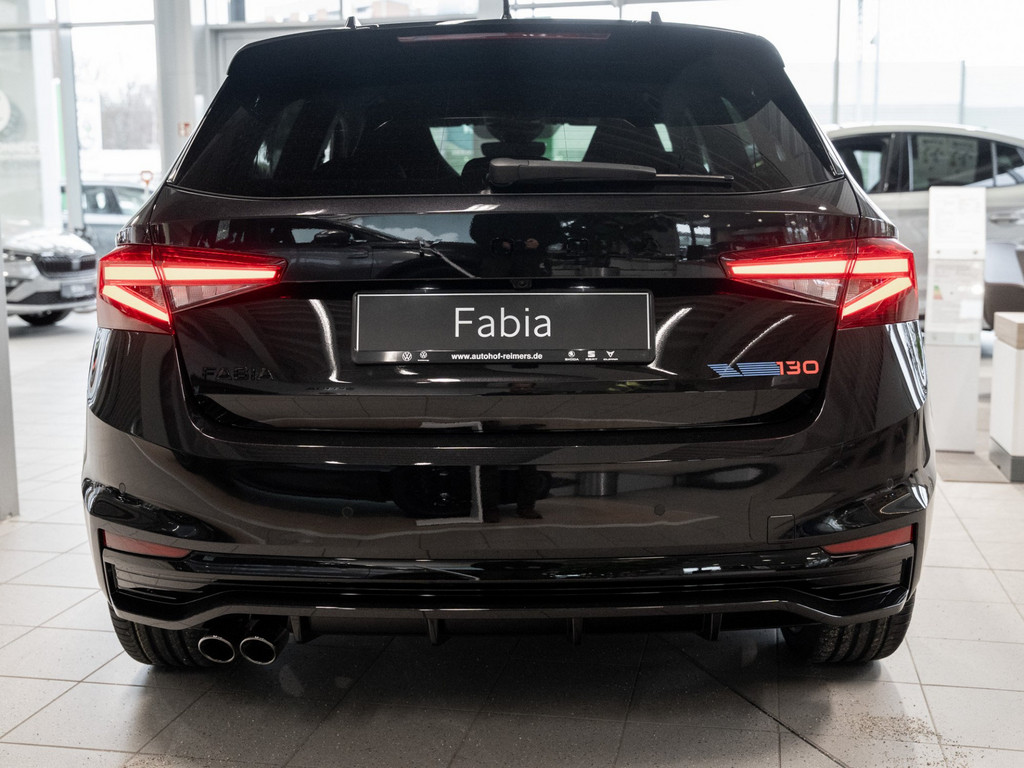 Bild 7 - Fabia 130 1.5 TSI DSG 177PS