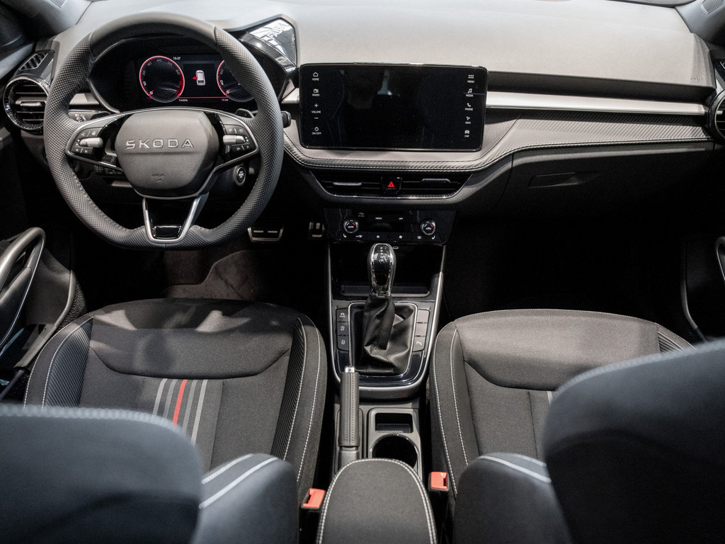 Bild 12 - Fabia 130 1.5 TSI DSG 177PS