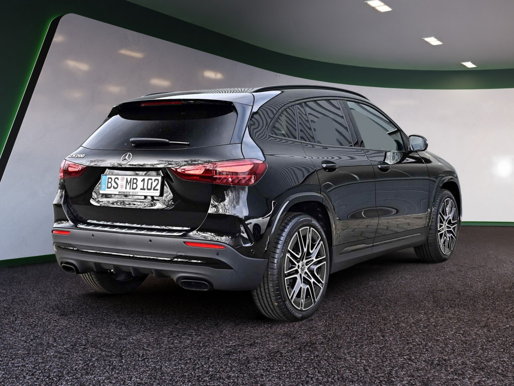 Bild 4 - GLA 200 AMG Line