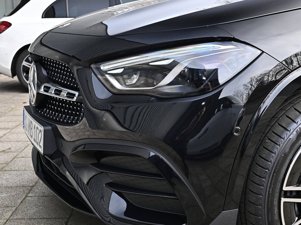 Bild 29 - GLA 200 AMG Line