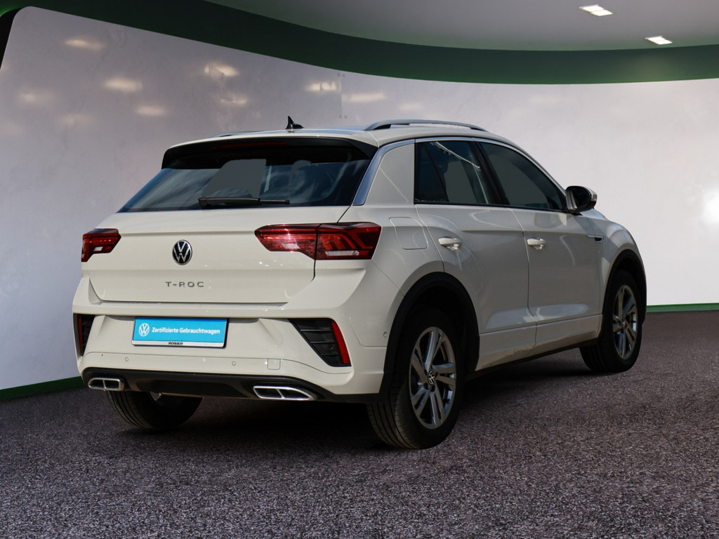 Bild 3 - T-Roc R-Line 1.0 l TSI