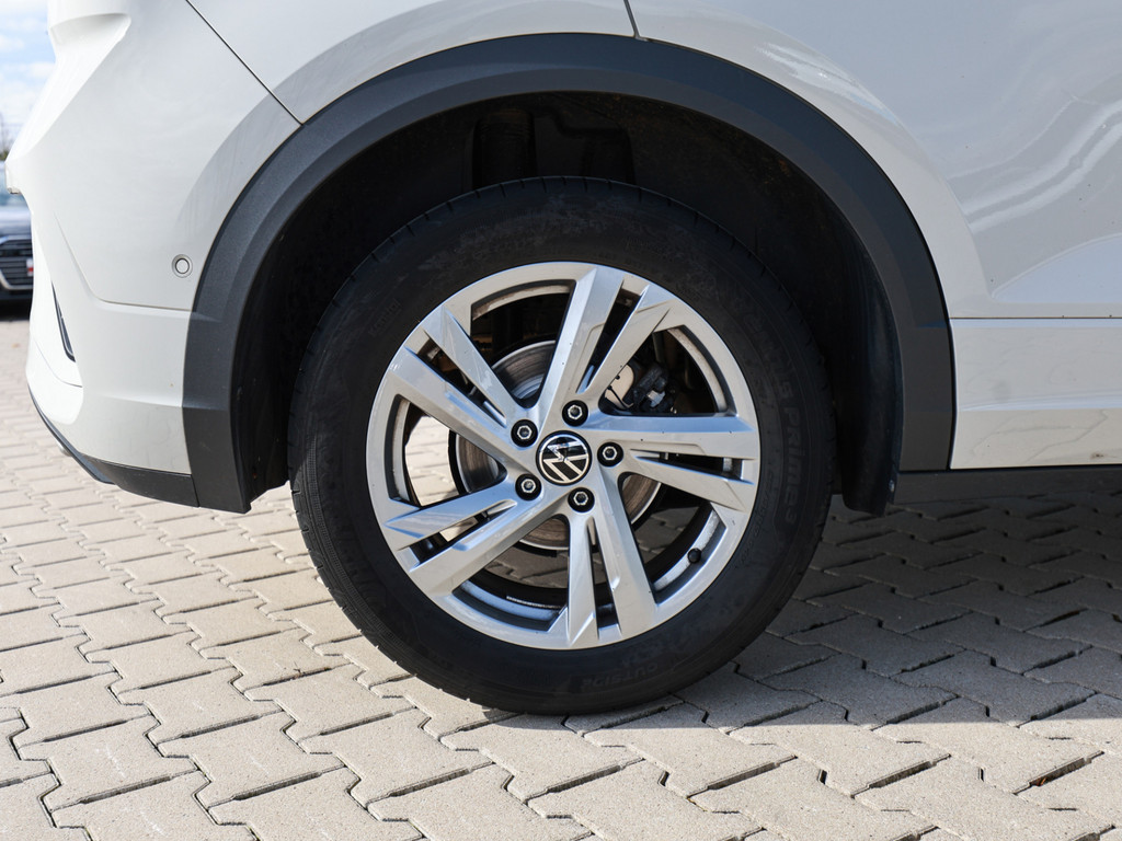 Bild 8 - T-Roc R-Line 1.0 l TSI