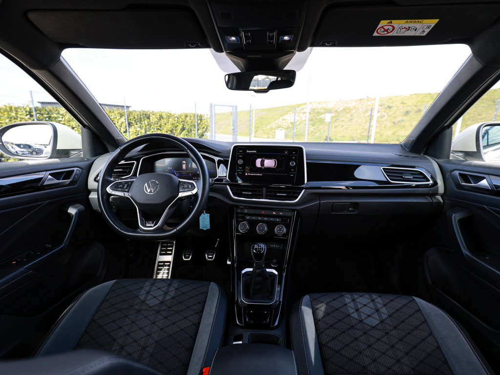 Bild 9 - T-Roc R-Line 1.0 l TSI