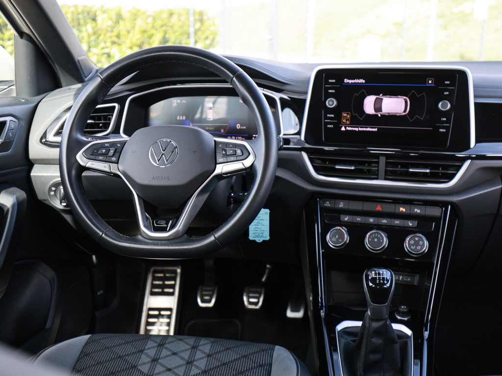 Bild 10 - T-Roc R-Line 1.0 l TSI