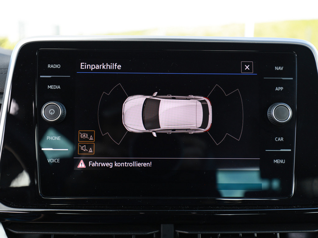Bild 13 - T-Roc R-Line 1.0 l TSI