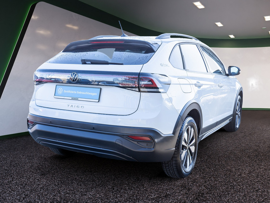 Bild 3 - Taigo Goal 1,0 l TSI