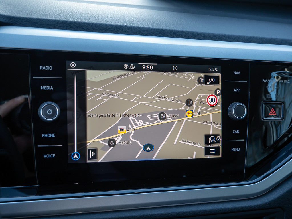 Bild 11 - Taigo Goal 1,0 l TSI