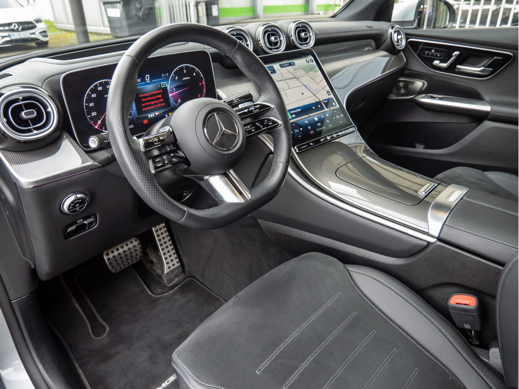 Bild 8 - GLC 300 d 4M Coupé AMG Sport Premium +