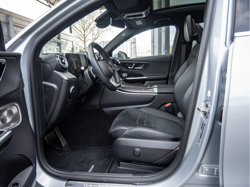 Bild 9 - GLC 300 d 4M Coupé AMG Sport Premium +