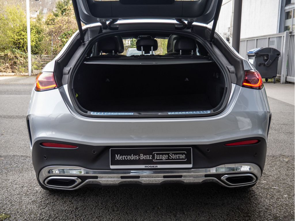 Bild 22 - GLC 300 d 4M Coupé AMG Sport Premium +