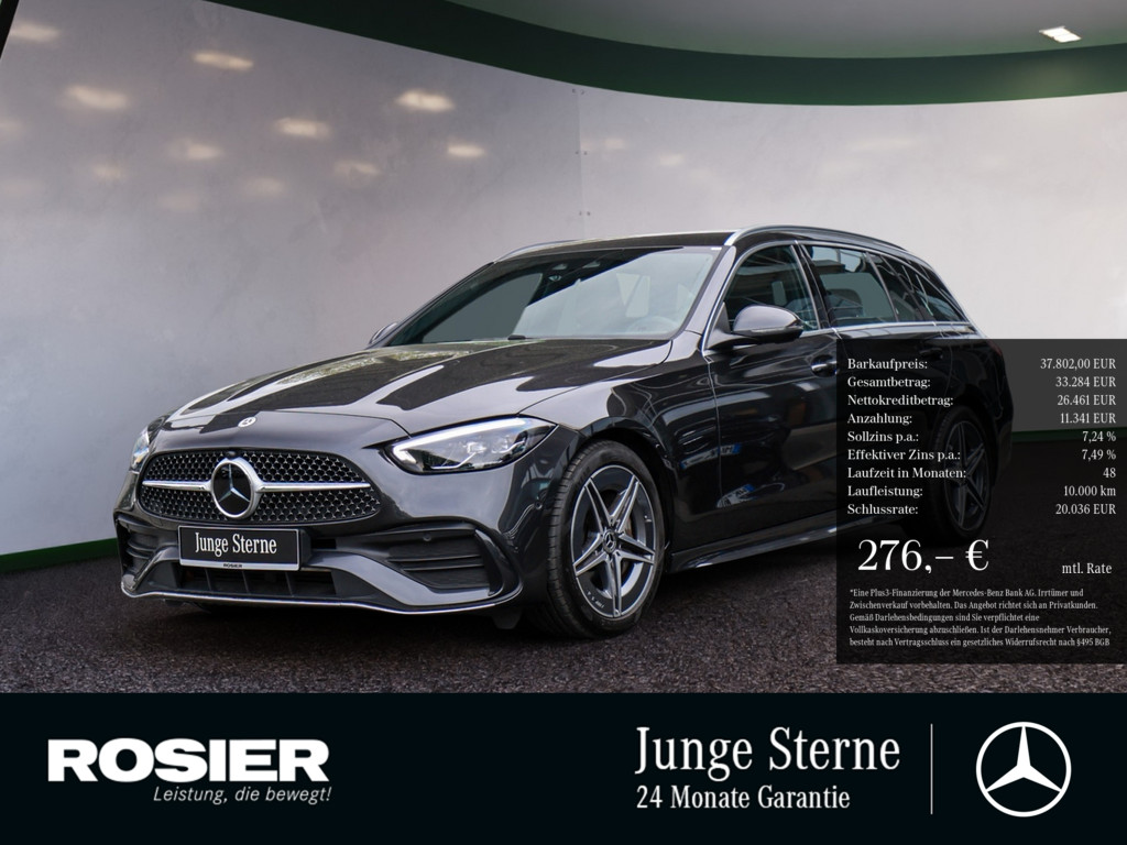 Bild 1 - C 200 T AMG Sport Advanced