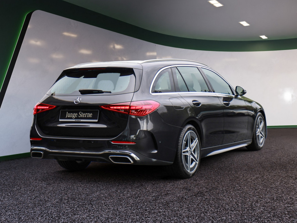 Bild 4 - C 200 T AMG Sport Advanced