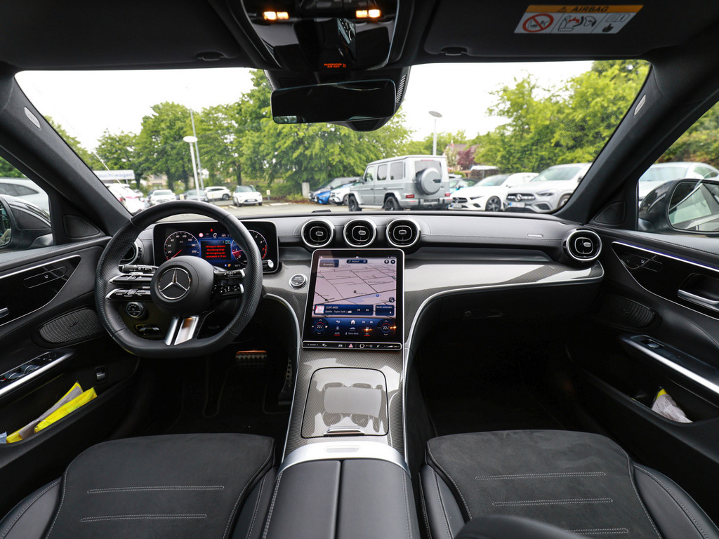 Bild 9 - C 200 T AMG Sport Advanced