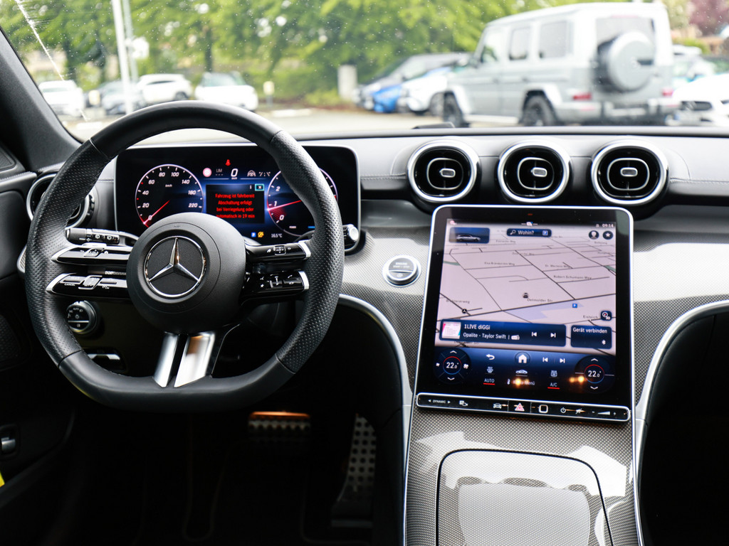 Bild 10 - C 200 T AMG Sport Advanced