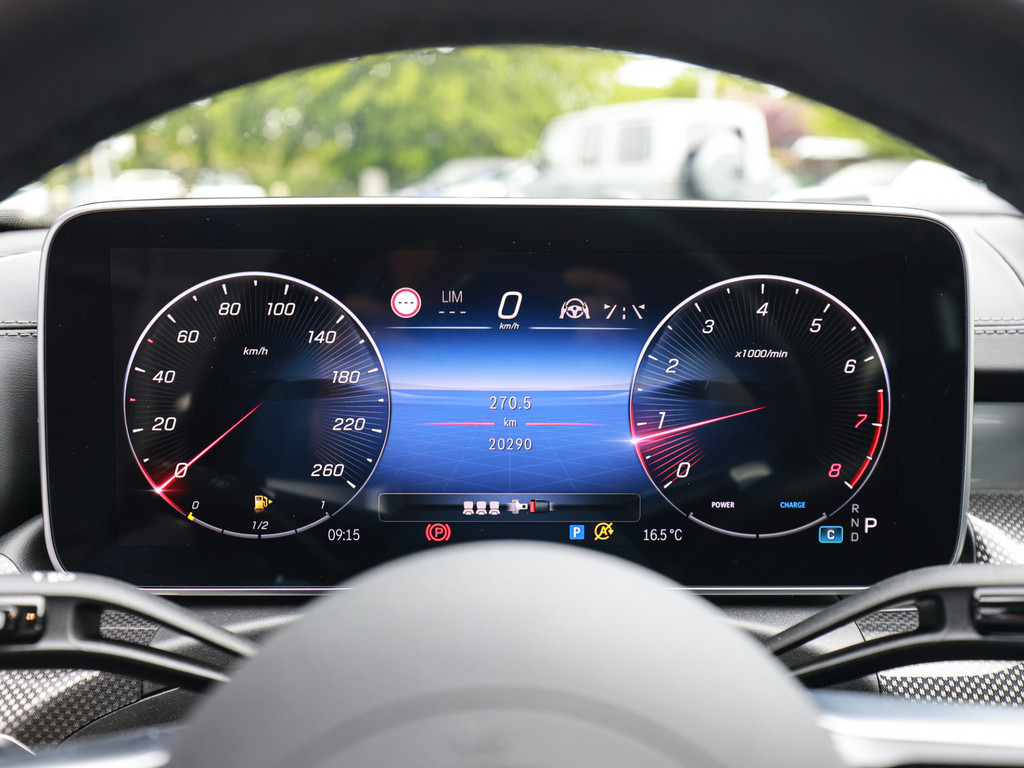 Bild 18 - C 200 T AMG Sport Advanced